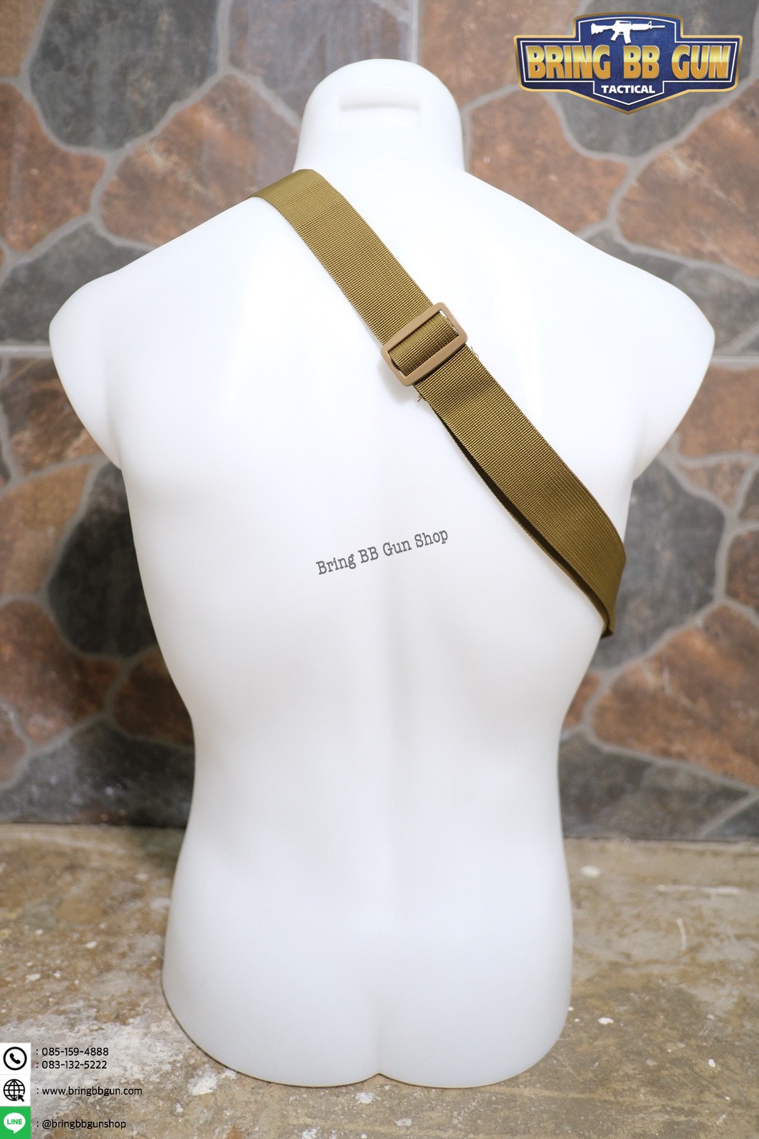 กระเป๋าสะพายข้าง-คาดอก รุ่น A32