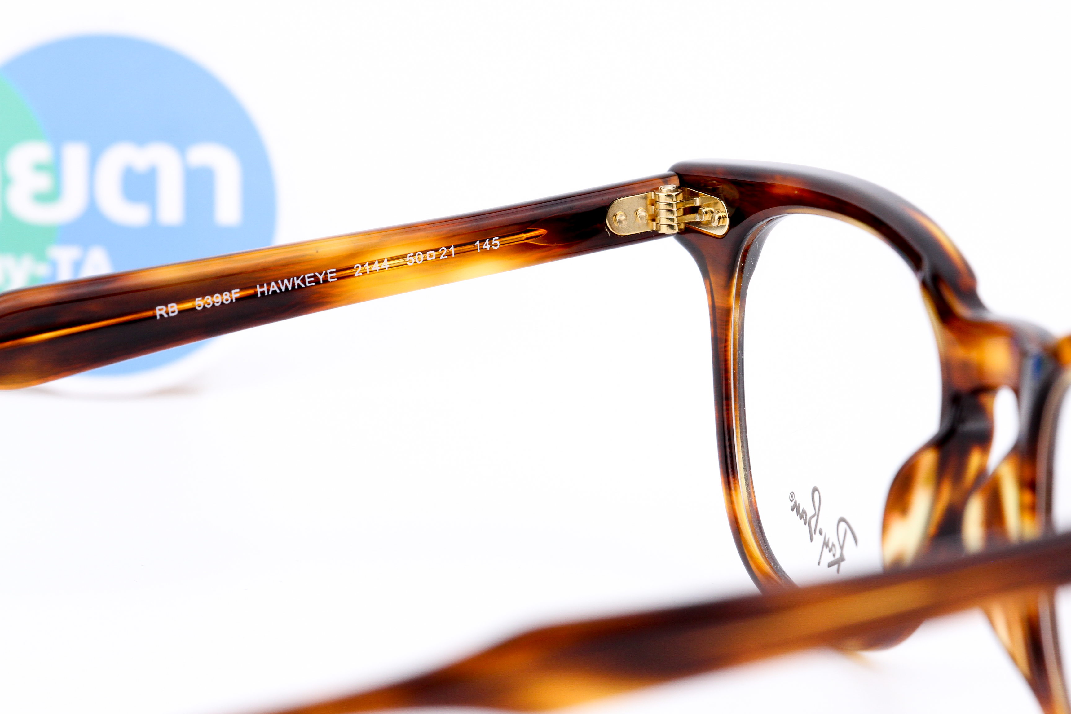 RayBan Hawkeye RX5398F 2144