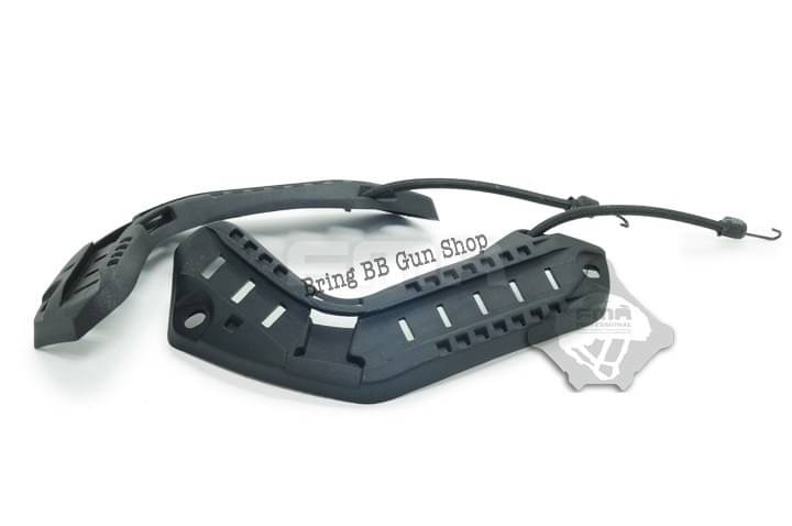 รางข้างหมวก Fast ยี่ห้อ FMA (FMA OPS FAST Helmet Guide)