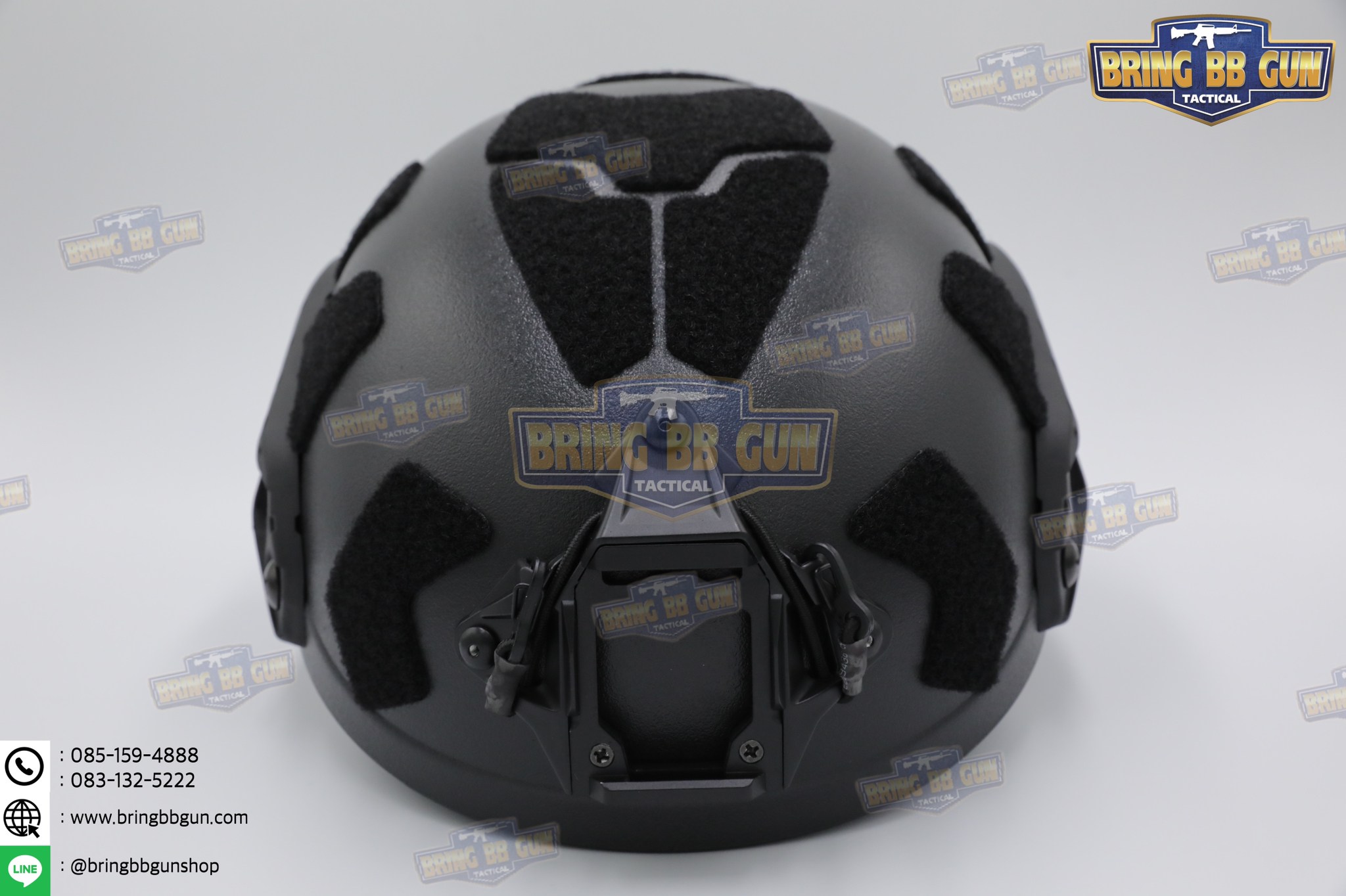 หมวก FAST SF SUPER HIGH CUT รุ่น ปรับท้ายทอยได้ (Light weight Version)