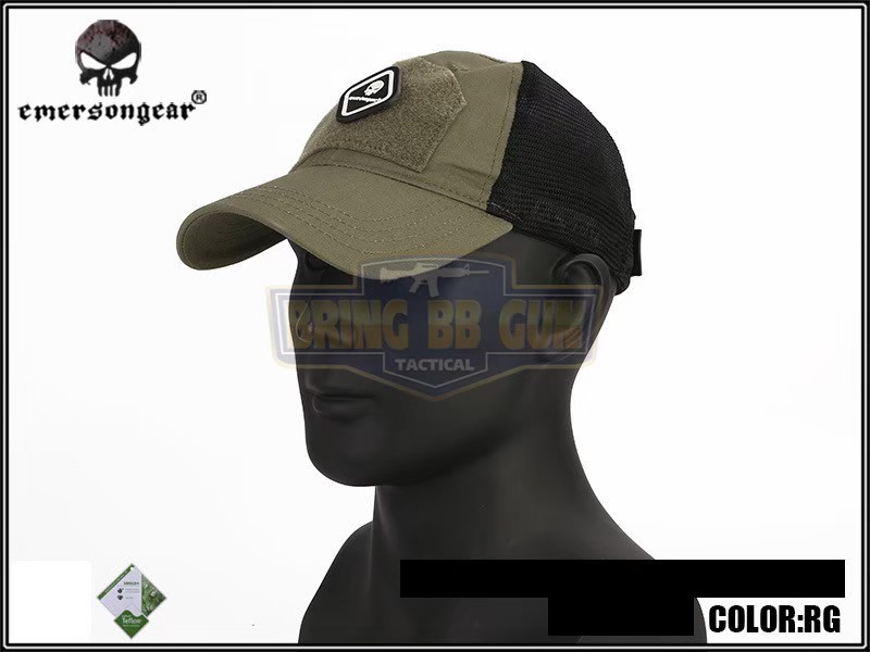 หมวกแก๊ป ยี่ห้อEmerson (Emerson Gear Tactical Assaulter Cap)