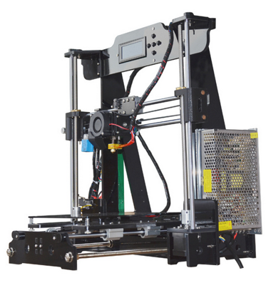 ชุดคิท P802M 3D printer DIY high precision 3D fast printer 3D PRINTER semi - industrial grade
