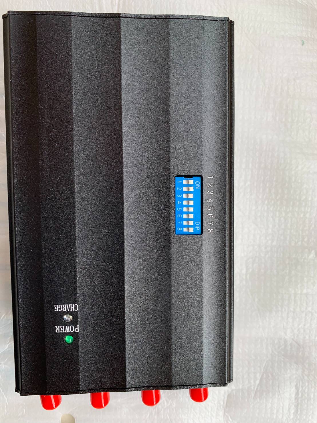 ตัดสัญญาณมือถือ wifi GPS Cellphone & GPS Jammer