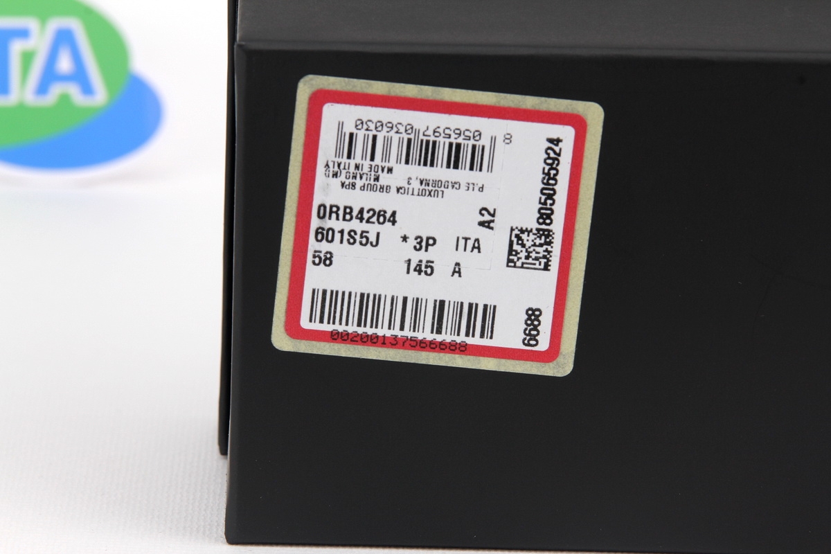 RayBan RB4264 601S5J Chromance Polarized Lens