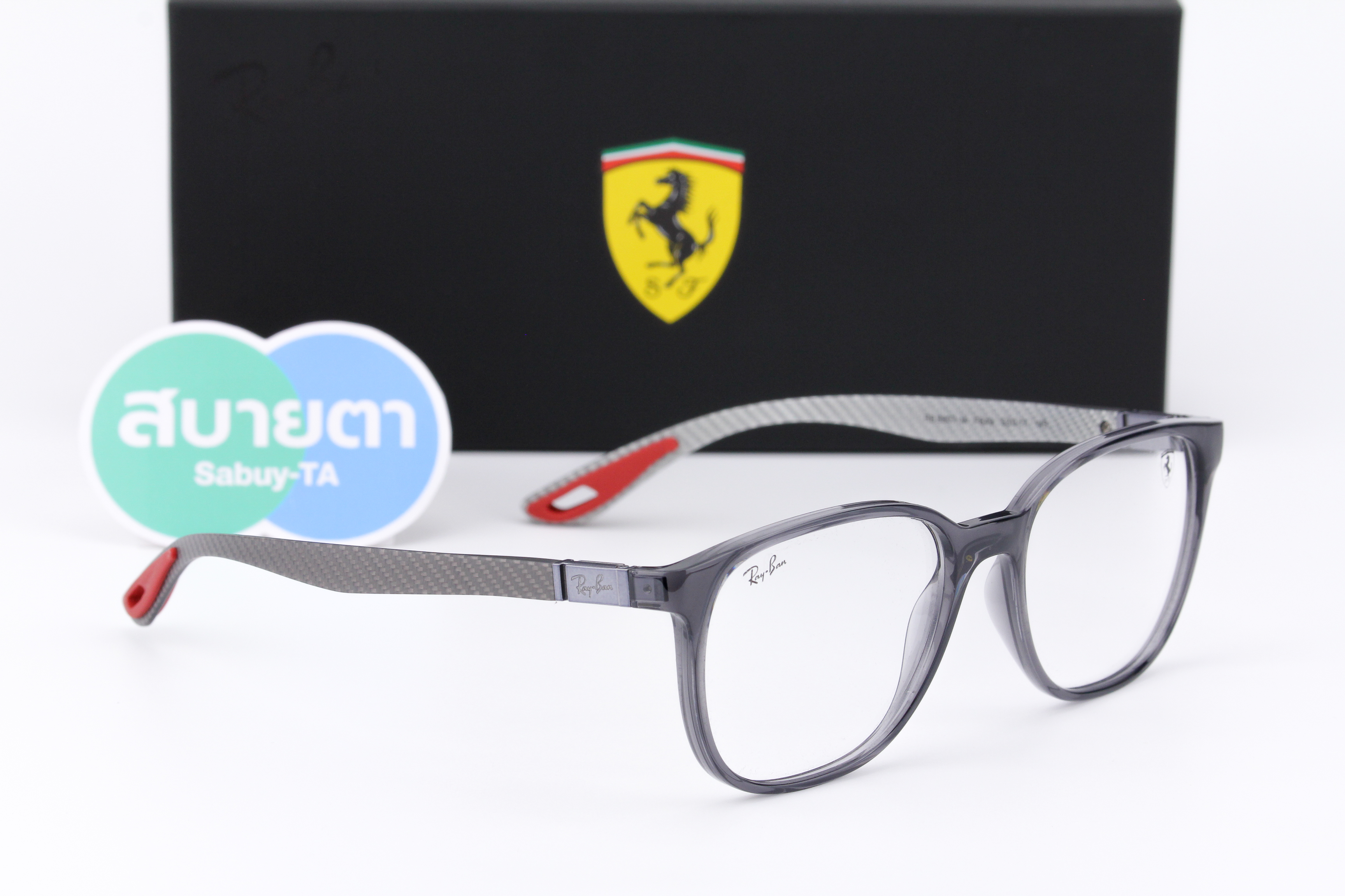 RayBan Ferrari Collection RX8907M F649