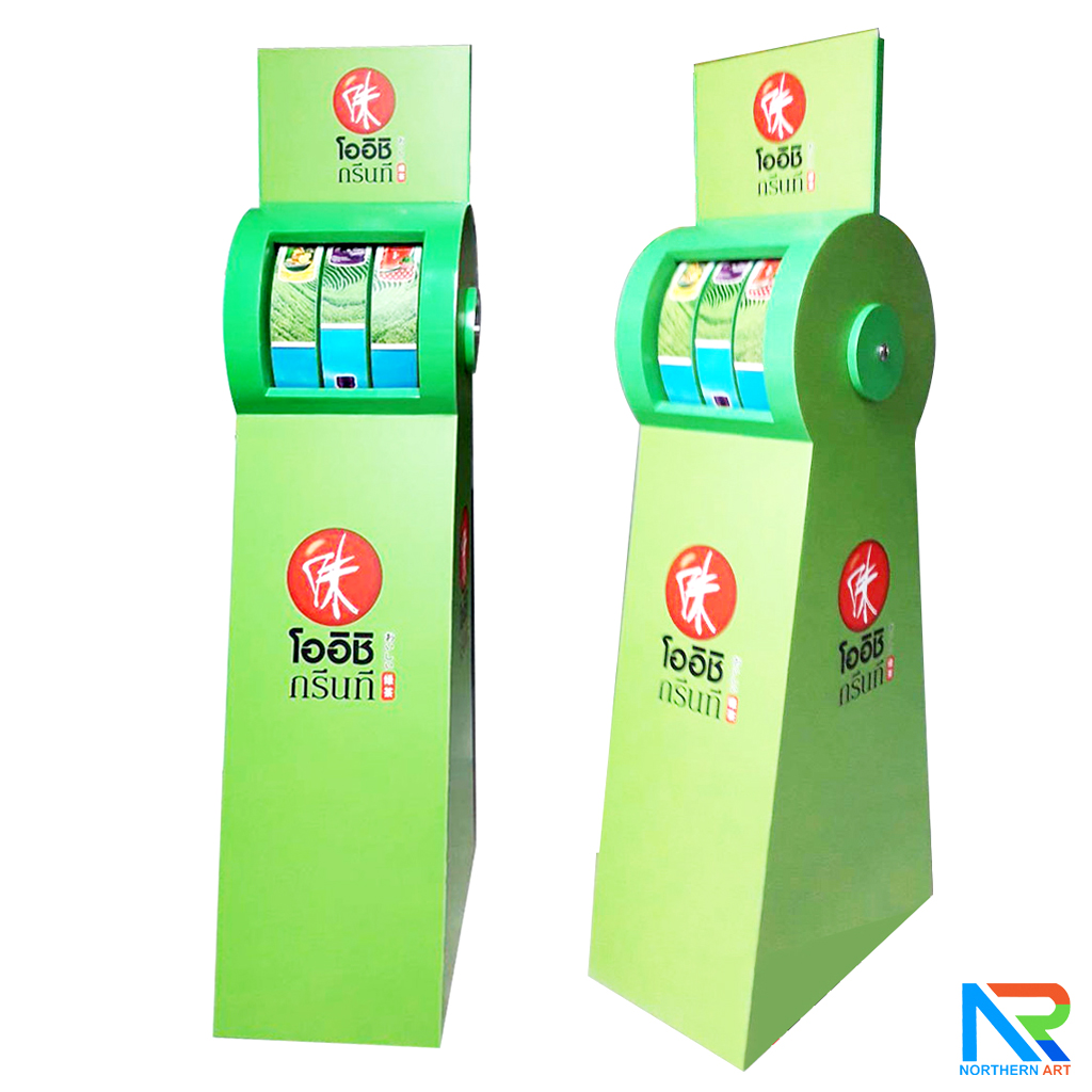 เกมส์ SLOT MACHINE ตั้งพื้น ขนาด (W)36 X (D)60 X (H)155 cm.