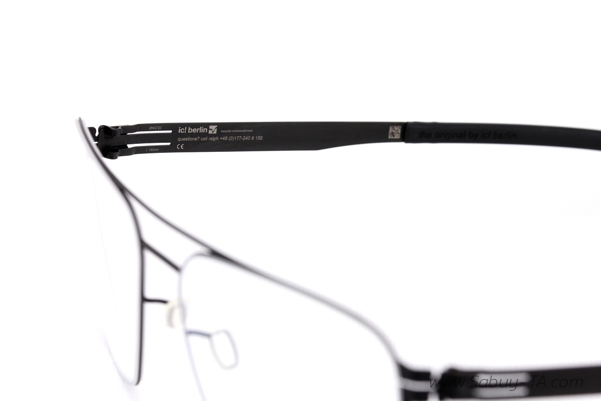 Ic Berlin Model sandro k. black