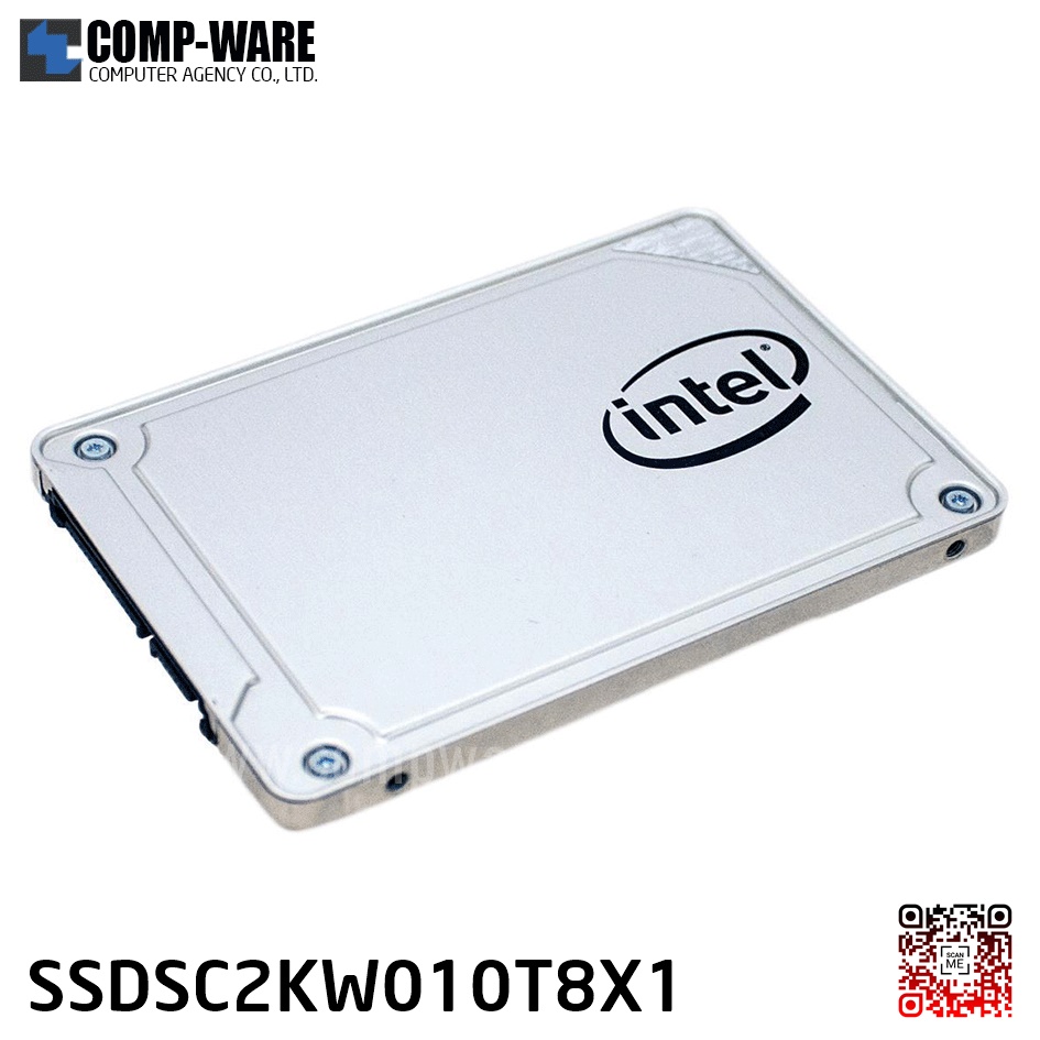 Intel SSD 545s 2.5" 1.024TB SATA 6Gb/s Internal Solid State Drive (SSD) SSDSC2KW010T8X1 TLC 3D2 ,Read 550MB/s, Write 500MB/s