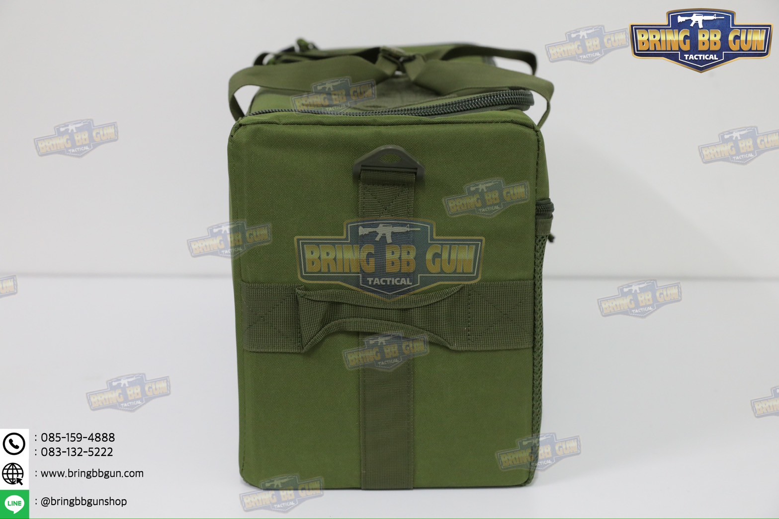 กระเป๋าเก็บอุปกรณ์ รุ่น B02 (ความจุ 35 ลิตร)