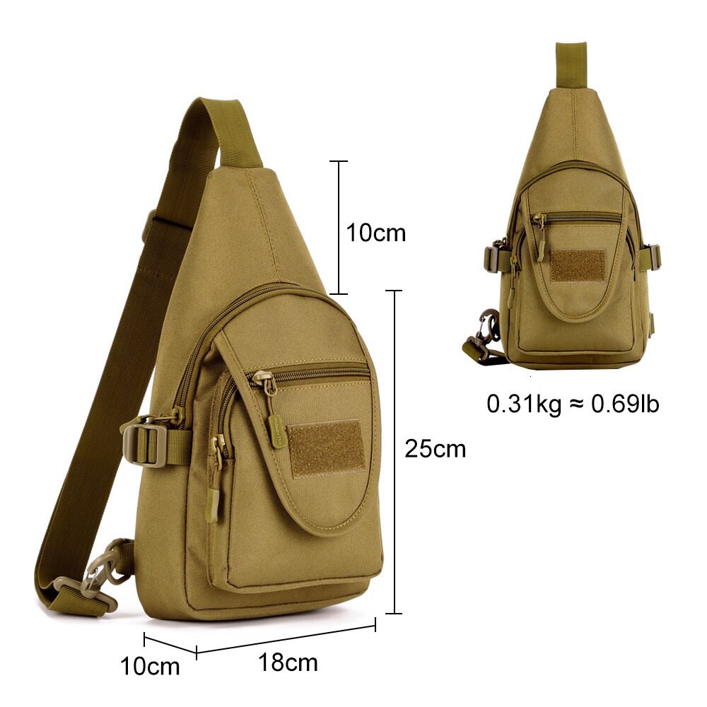 กระเป๋าสะพายข้าง-คาดอก รุ่น A32