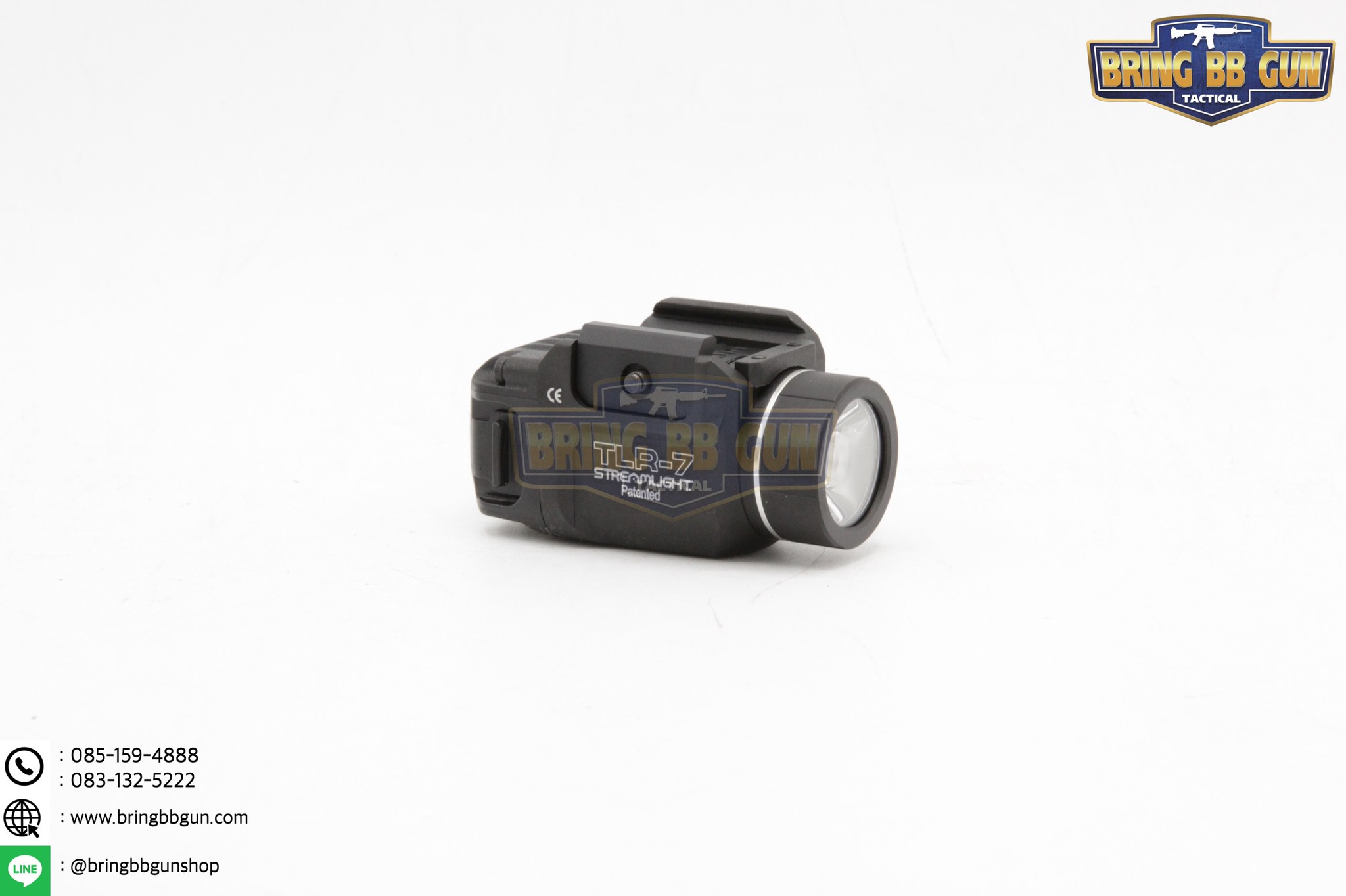 ไฟฉายติดปืนสั้น ทรง Streamlight รุ่นTLR-7