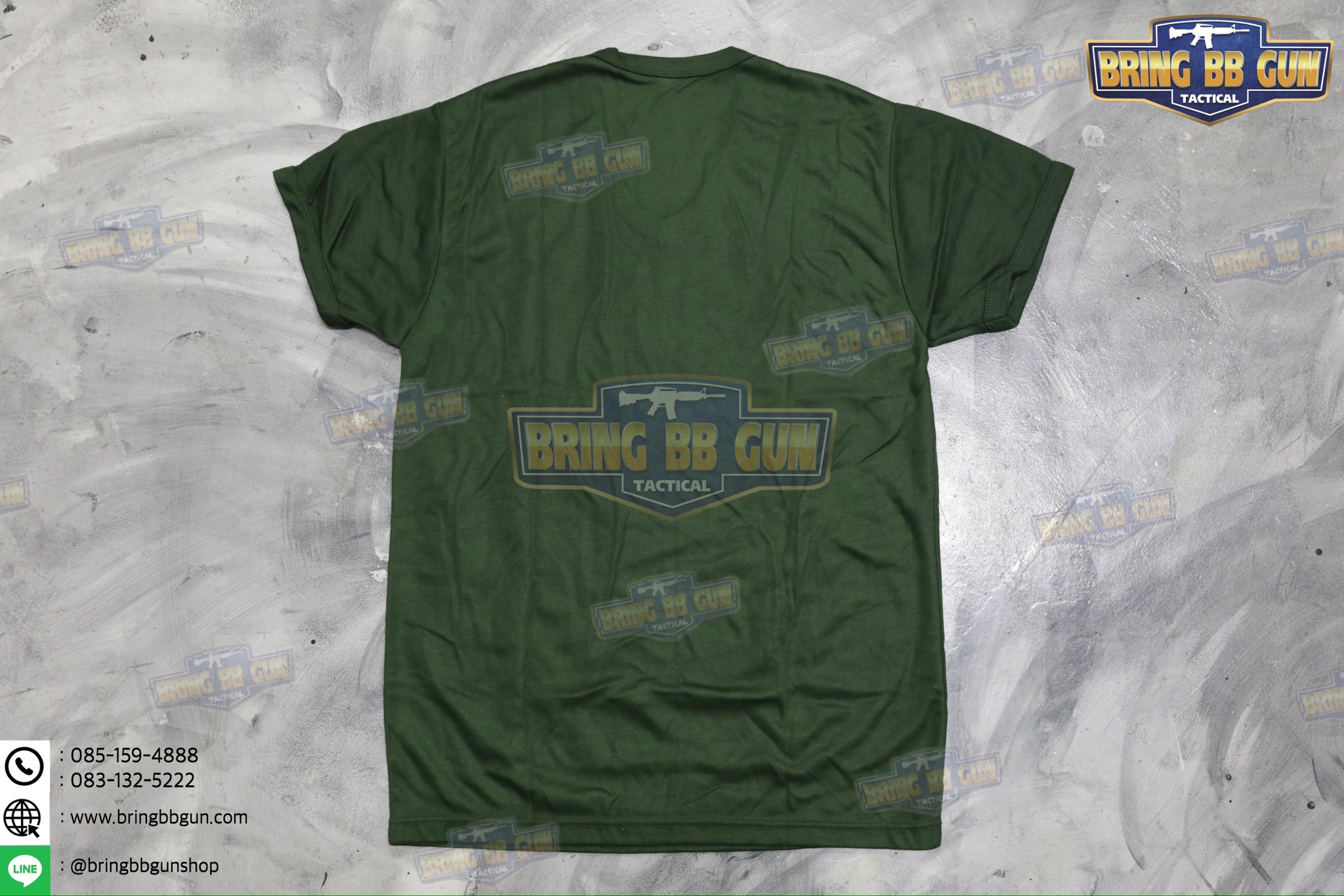 เสื้อยืด รด. (แขนสั้น) เสื้อยืดแขนสั้น สกรีนตรา รด. เสื้อซับใน รด. (แขนสั้น) เสื้อซับในทหาร (รักษาดินแดน) (นักศึกษาวิชาทหาร)