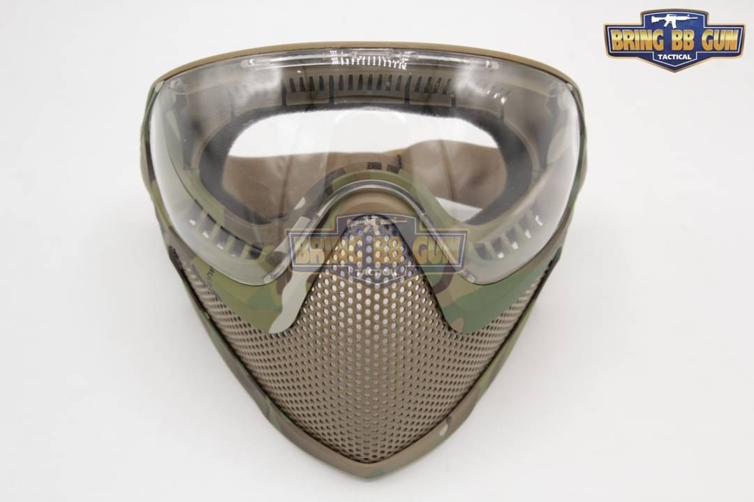 หน้ากาก Pilot Mask