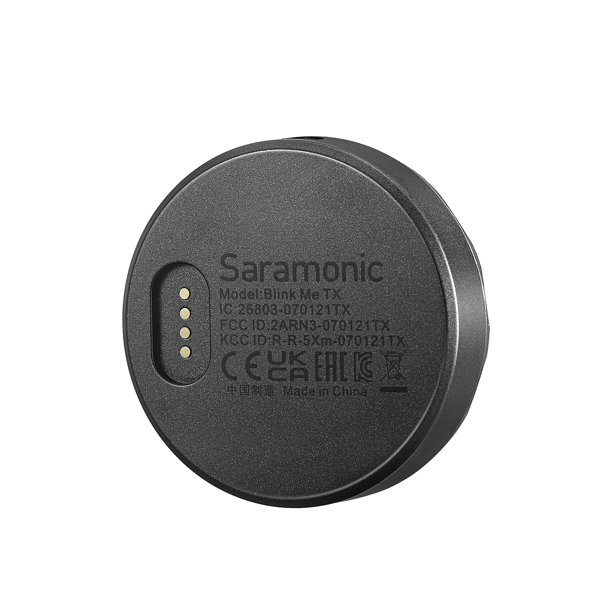 Saramonic BlinkMe B2 2.4GHz ไมโครโฟนไร้สายจอทัชสกรีน