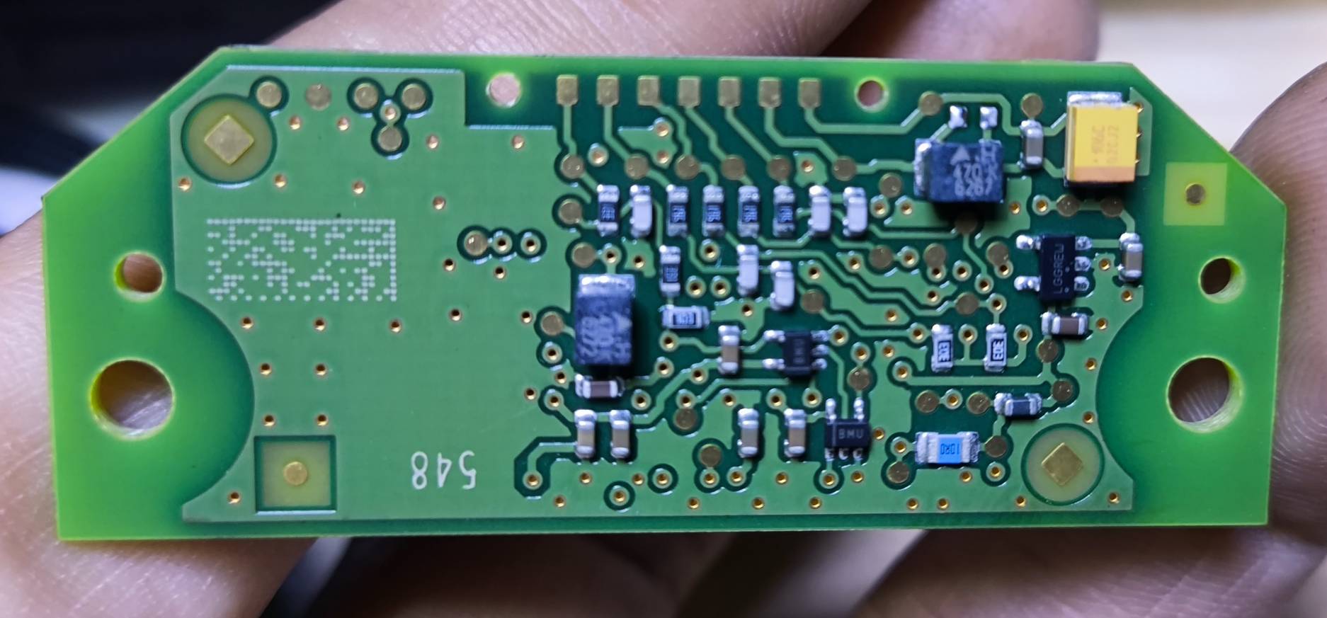 SCC1220-D32 พร้อมบรอด