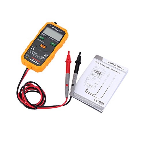 Peakmeter MS8231 มิเตอร์ ระบบ AUTO ทุกย่านการวัด ไม่ต้องปรับอะไรเลย เปิดเครื่อง-วัด -จบ