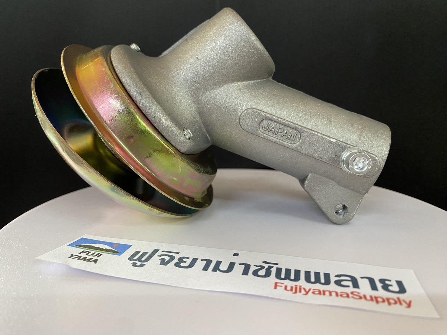 หัวเกียร์เครื่องตัดหญ้า 26 มิล 7 ฟัน ( 26*7 )