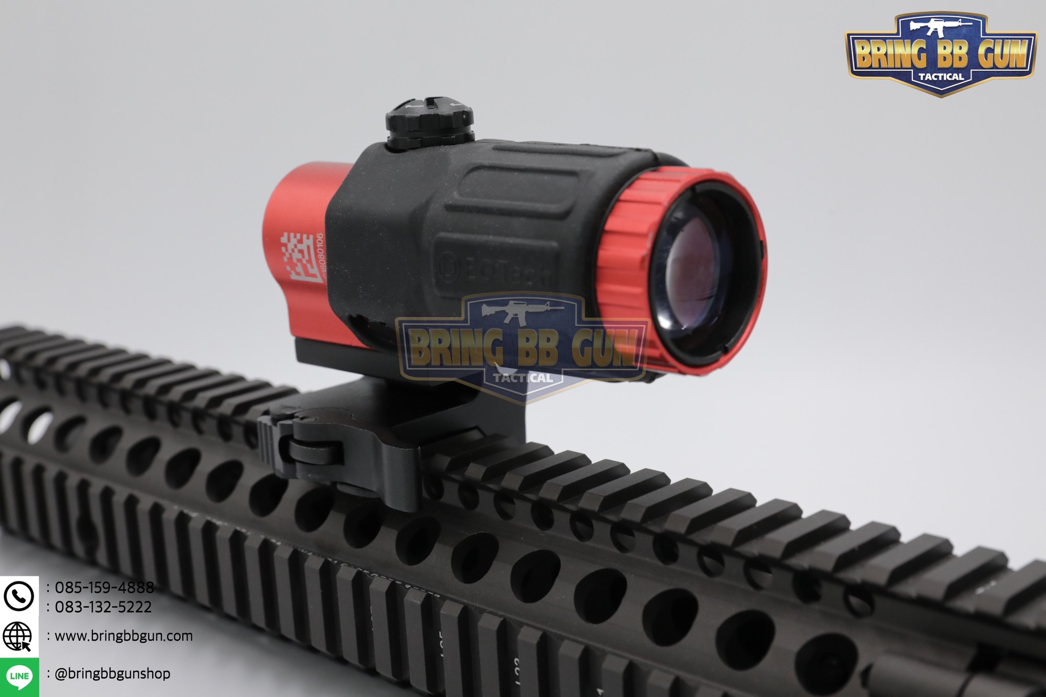 ซูมหลังดอท ยี่ห้อ Eo-Tech รุ่น G33 (G33 Magnifier)