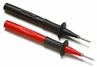 FLUKE TP220 Industrial Test Probes, Sharp,12mm Stainless Steel tip