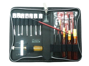 ชุดเครื่องมือ VCR 1PK-318 PROS KIT