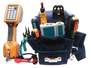ชุดกระเป๋าเครื่องมืองานระบบสื่อสาร PROS KIT PK-12012H (CN)