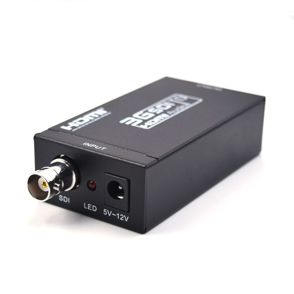 TECVAGON TVG-SDH SDI to HDMI Converter