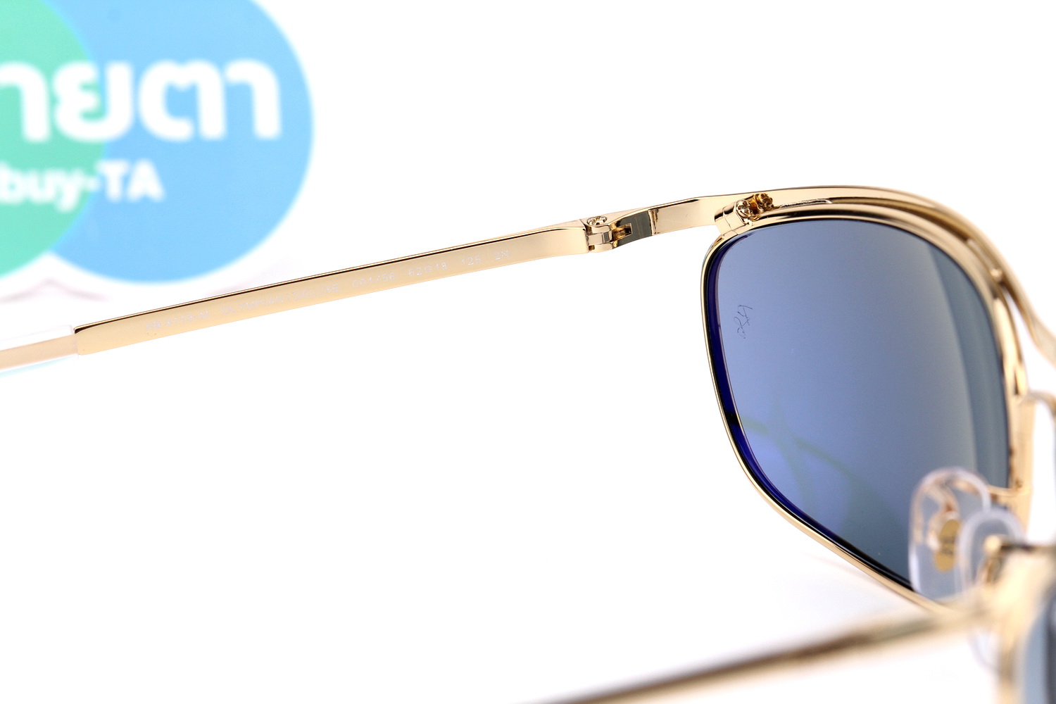 RayBan OLYMPIAN RB3119M 001/56