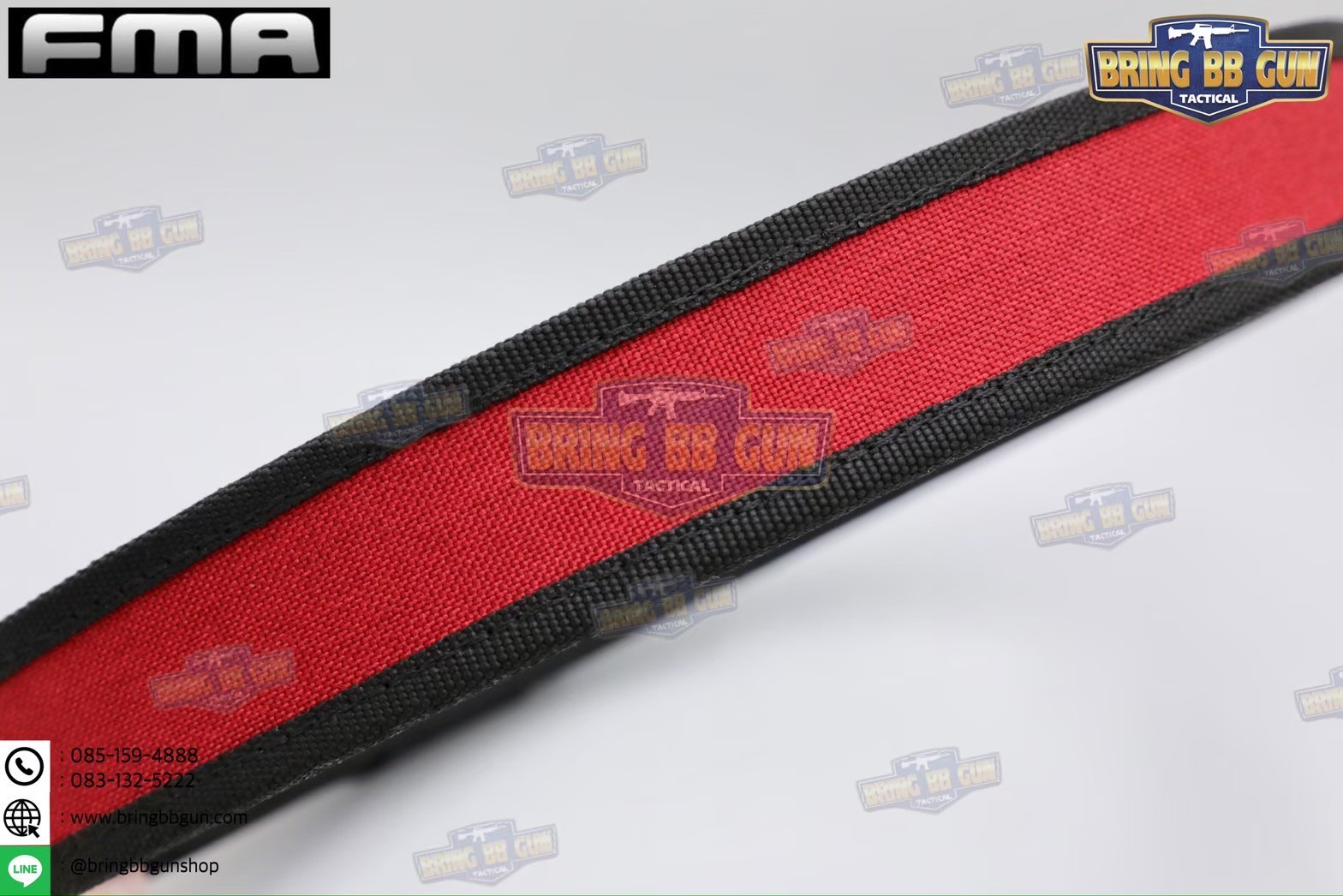 เข็มขัด IPSC ยี่ห้อ FMA (IPSC Belt) (IPSC & 3-Gun) (IPSC) (IDPA)