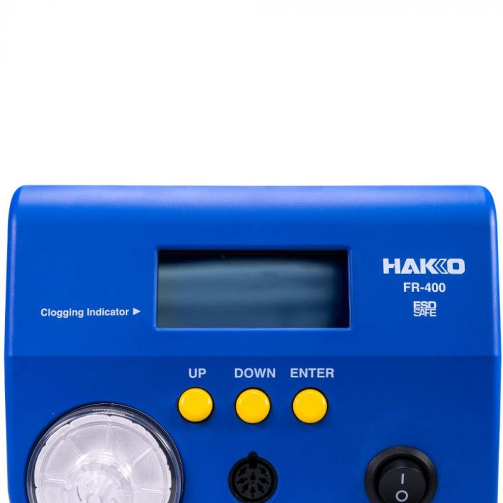 ชุดเครื่องดูดตะกั่ว | HFR400-55 | HAKKO FR-400 (220V) |ของแท้100% ออกบิล VAT ติดต่อผู้ขาย ส่งรวดเร็ว