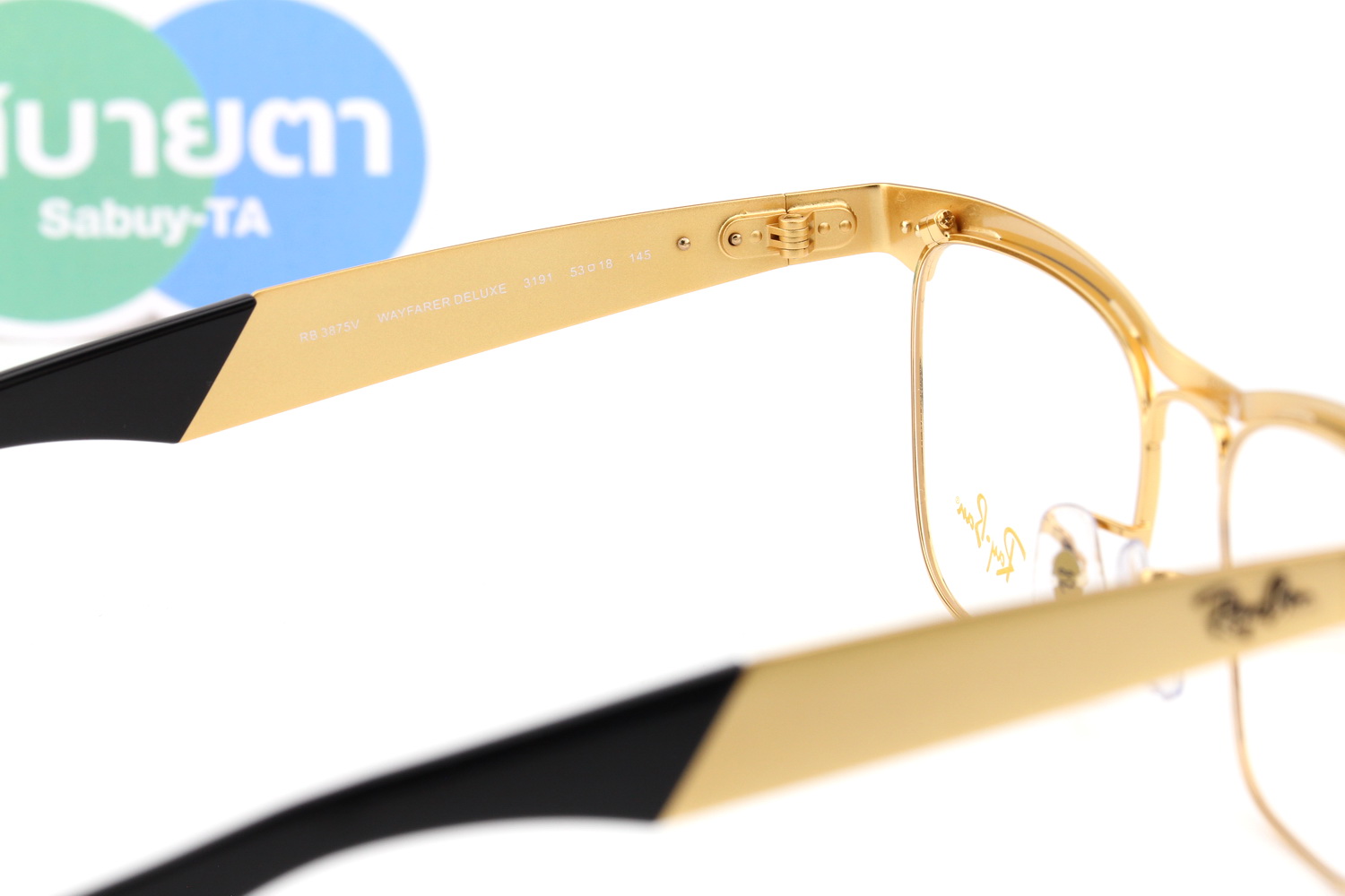 RayBan Wayfarer Deluxe RX3875V 3191