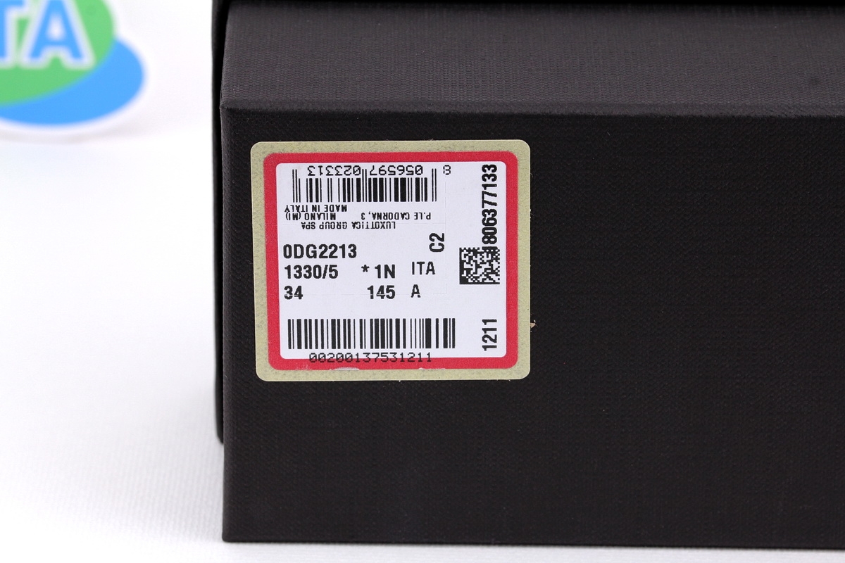 Dolce & Gabbana DG2213 1330/5