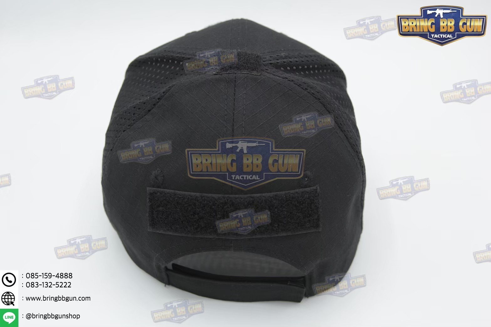 หมวกแก๊ป Punisher (หมวก Cap กะโหลก)