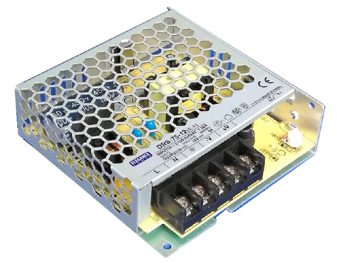 Switching Power Supply 12 Vdc 6.25 A