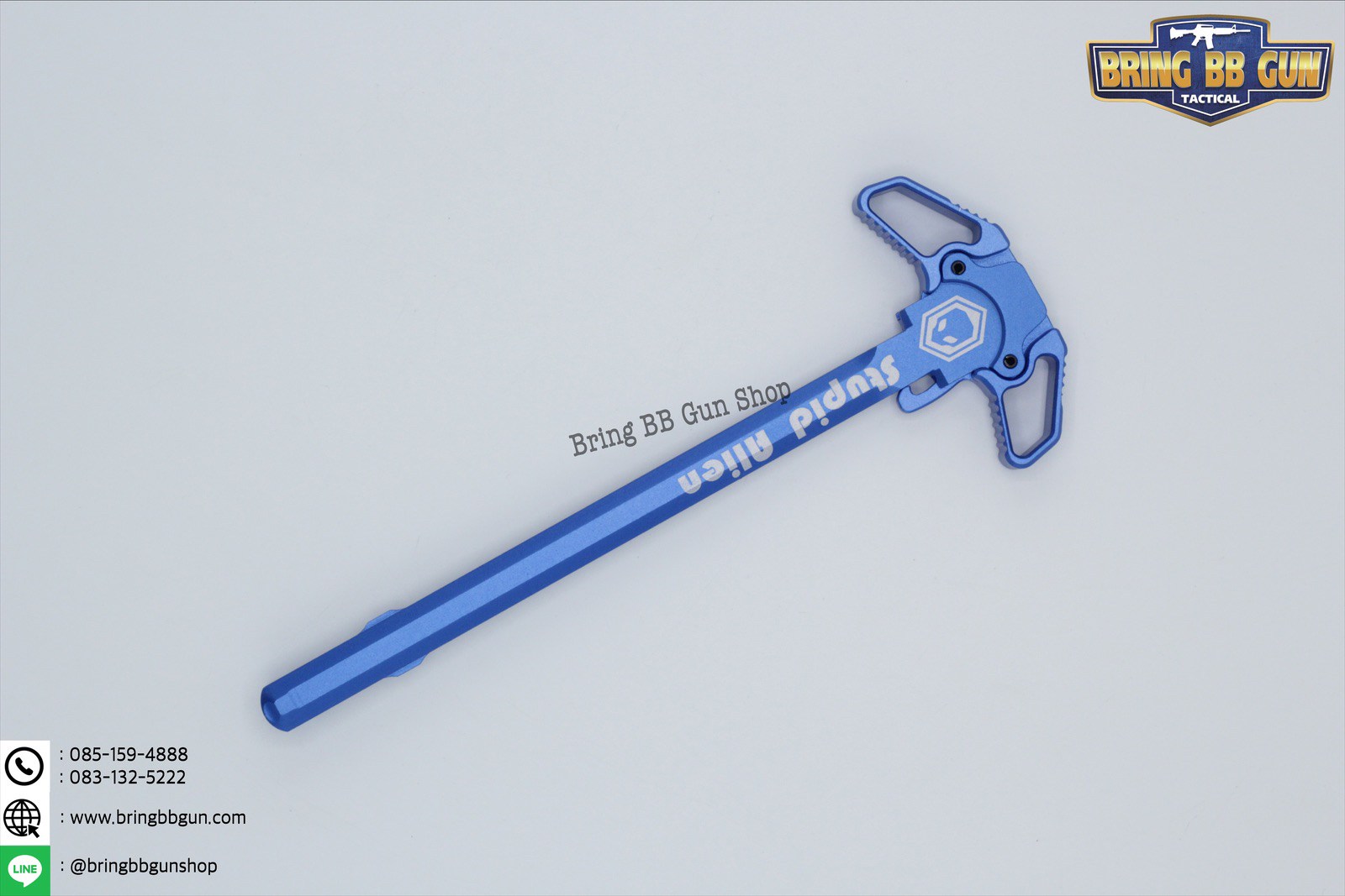 คันรั้งปืน M4 ระบบ แก็ส (GBB) สำหรับปืน : M4,M16,AR9,AR15