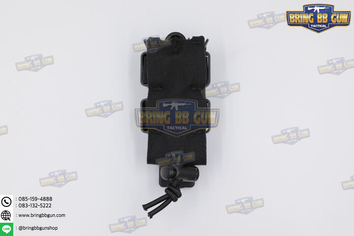 เพ้าแม็กกาซีน ทรง Wilder Tactical รุ่น Urban Assault Extended (ซองแม็กกาซีนเดี่ยวทรง) (Urban Assault Extended Pistol Magazine Pouch) (Magazine Pouch)