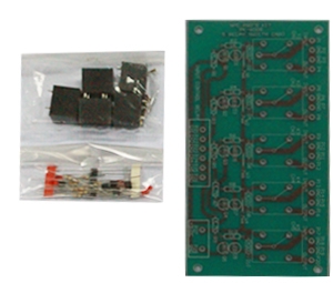 NPE KIT 5 RELAY SWITCH CARD PK-6008 ไม่ลงปริ้นท์