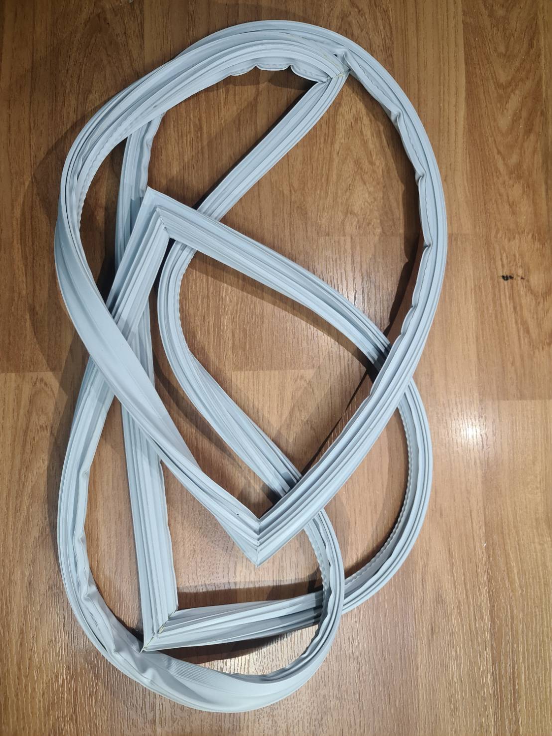 0000764 ขอบยาง ตู้เย็น NR-B37M4 (ขอบล่าง) Panasonic รุ่น 2 ประตู ยางขอบประตูตู้เย็น ขอบยาง NR-B19M B23M B27M ประตู