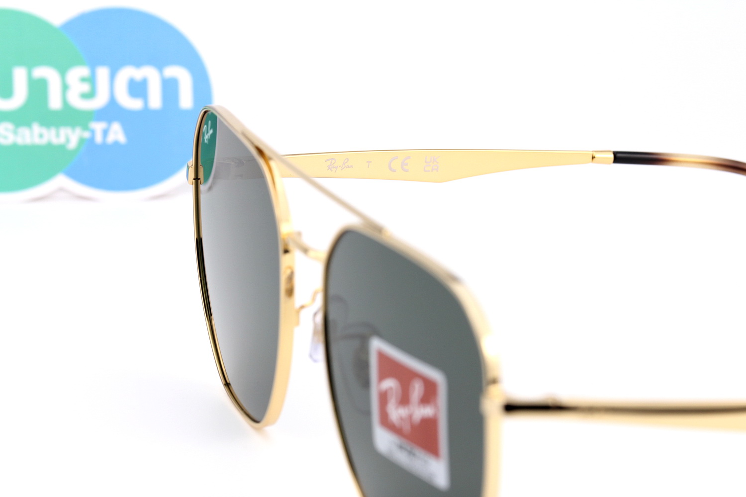 RayBan RB3724D 001/71