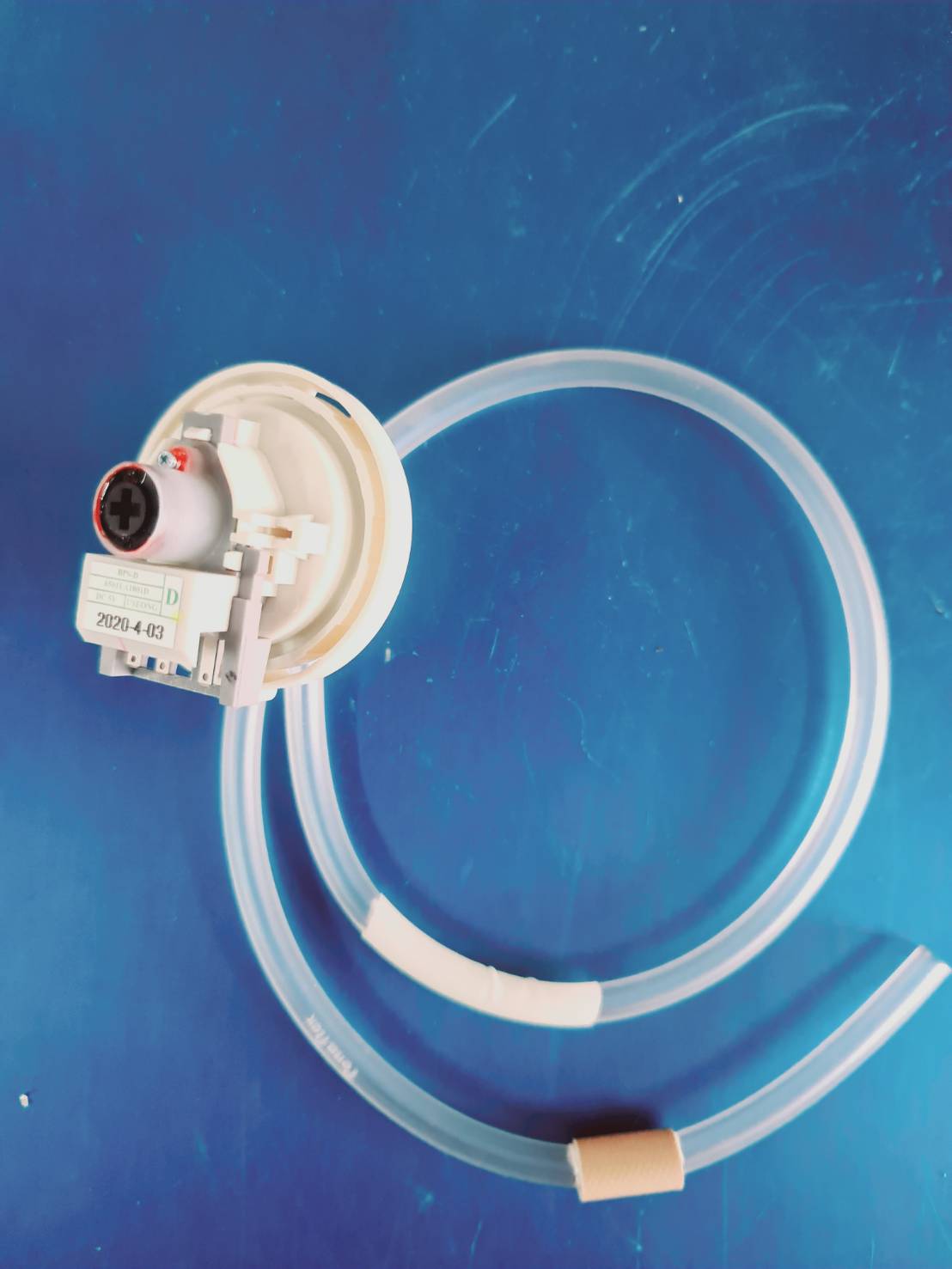 0000263 เพรชเชอร์ แอลจี LG ตัว D เซ็นเซอร์ เพรสเชอร์ ตัววัดระดับน้ำ เครื่องซักผ้า