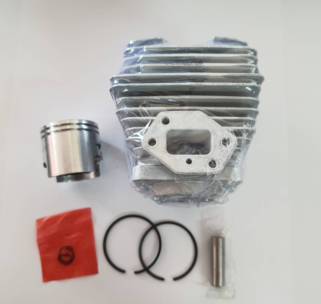 ชุดเสื้อสูบ HUSQVARNA 143R-II ใช้กับเครื่องตัดหญ้า HUSQVARNA รุ่น 143R-II