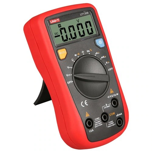 UNI-T UT136B มัลติมิเตอร์แบบดิจิตอล