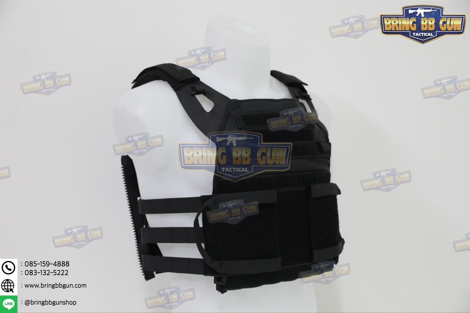 เสื้อเวส รุ่น JPC 2.0 (Jump Plate Carrier 2.0) (JPC Tactical Vest 2.0)