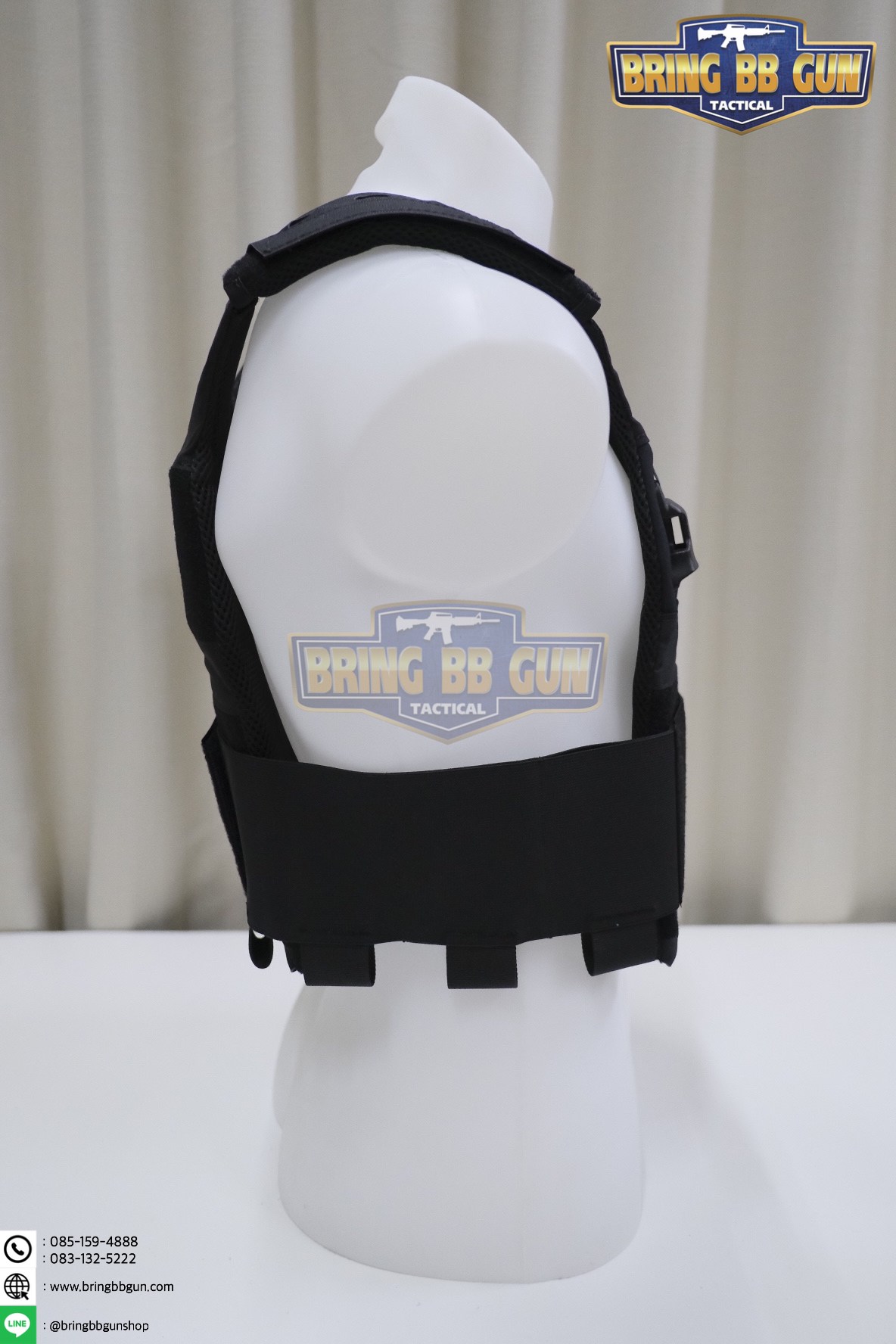 เวส FCPC (FCSK) (FCPC Minimalistic Multi-Mission Plate Carrier) (FCSK Plate Carrier)