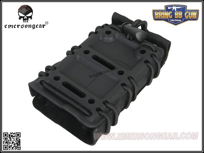 G-Code Style Magazine Pouch (5.56) ยี่ห้อ Emerson (EmersonGear G-code Style5.56mm Tactical MAGPouch)