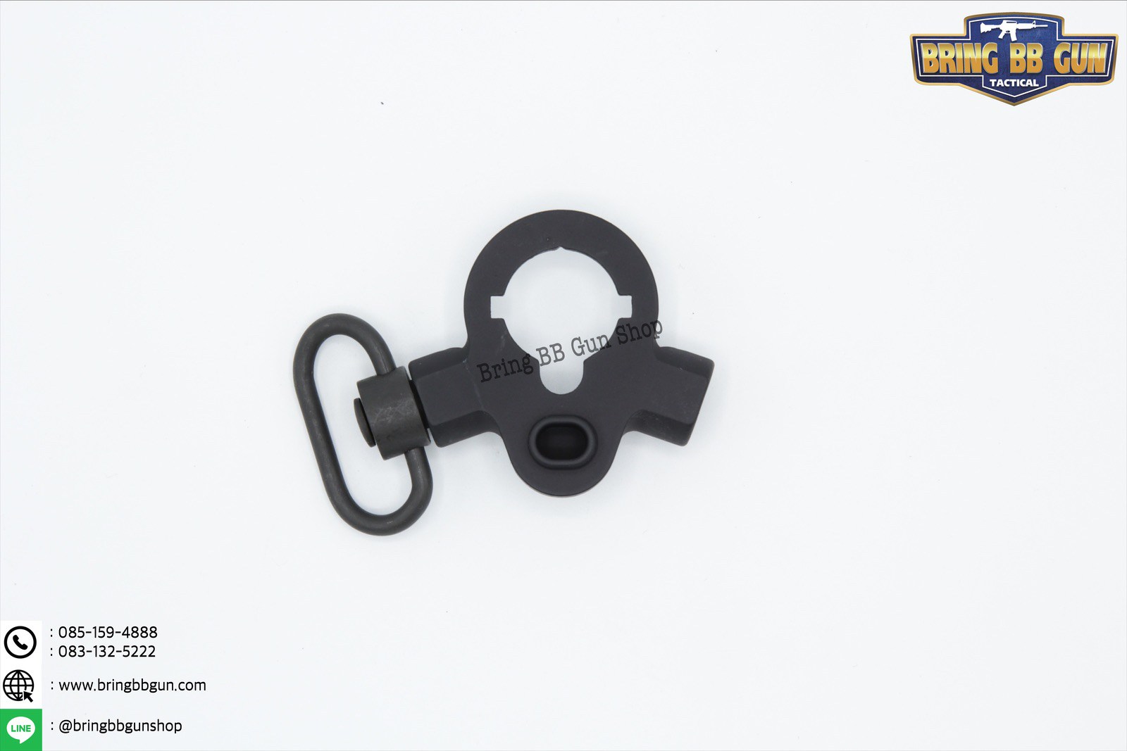 หูช้างปลดไว ยี่ห้อ Troy M4SM มี2รุ่นให้เลือก รุ่นปืนระบบไฟฟ้า (AEG) รุ่นปืนระบบแก็ส (GBB)