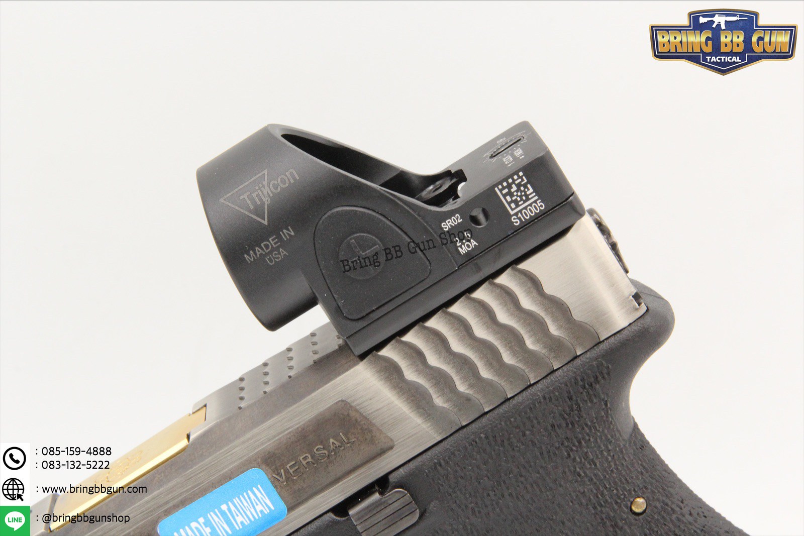 ดอท Trijicon รุ่น SRO