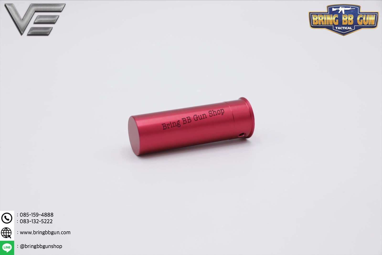 ลูกกระสุนฝึกซ้อม Dry Fire 12GA (Dry Fire 12GA)