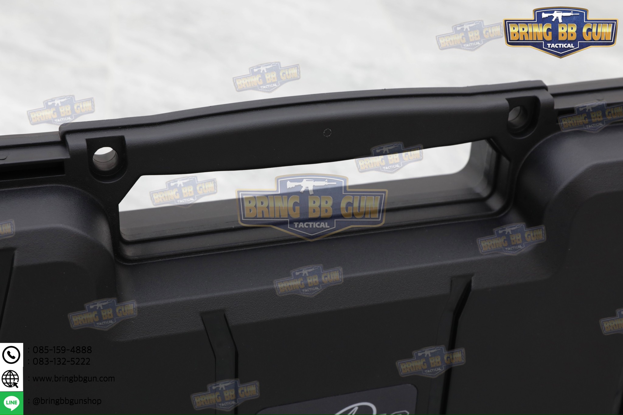 กล่องปืนยาว Plasma Case (ความยาว 1.2m.) รุ่น Light Weight ปืนยาว (47 นิ้ว) (กล่องกันกระแทก) (Hard Case) (Light Weight Case)