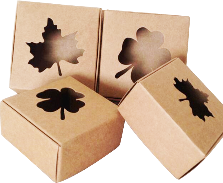 กล่องกระดาษคราฟท์,กล่องขนม,กล่องเบเกอรี่,ถุงหิ้ว