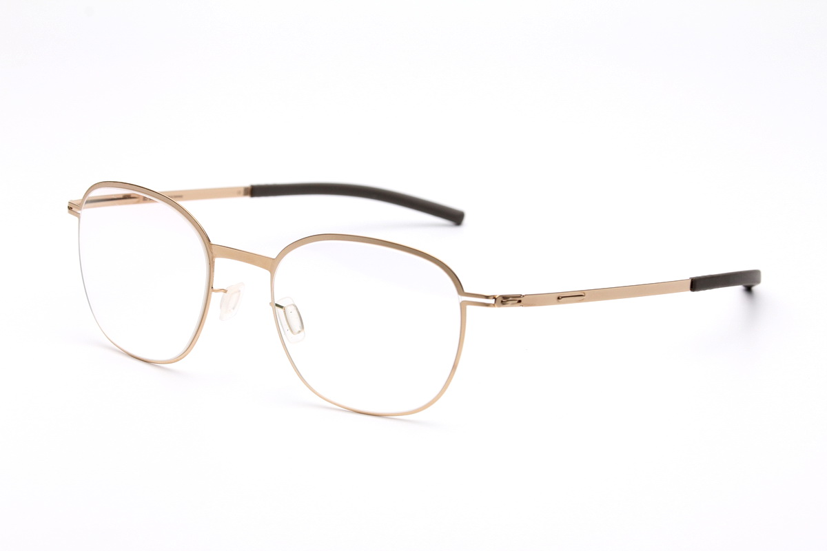 Ic Berlin Model Vorias. Rose Gold Matte